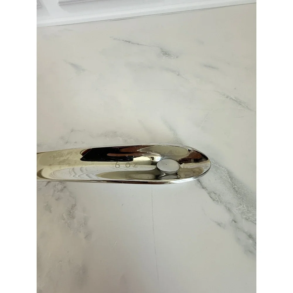 All Clad Stainless Steel 6 oz. 14.5